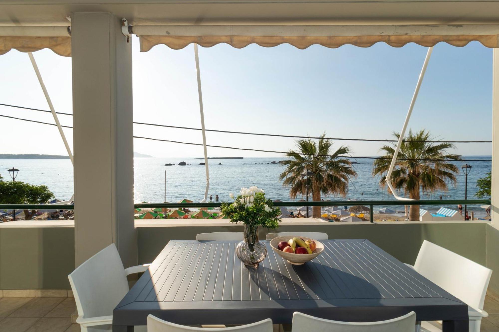 Elia Beach Chania  Zewnętrze zdjęcie