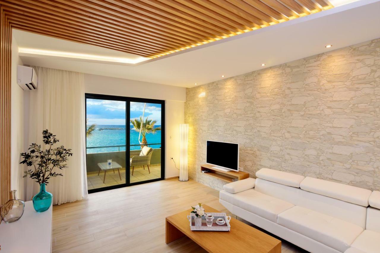 Elia Beach Chania  Zewnętrze zdjęcie